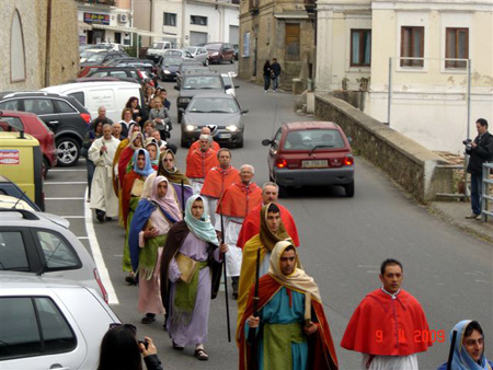 Giovedì Apostoli 9.4.2009 (6)