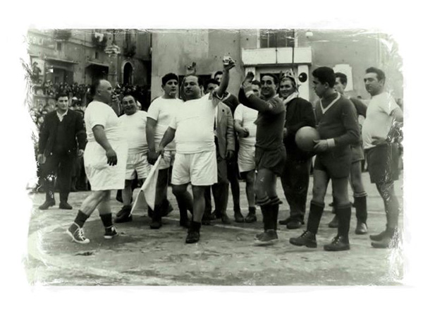 2 Carnevale La partita di pallone 1956 (3)