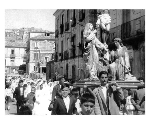 Foto di Pasqua Anni '60 (9)