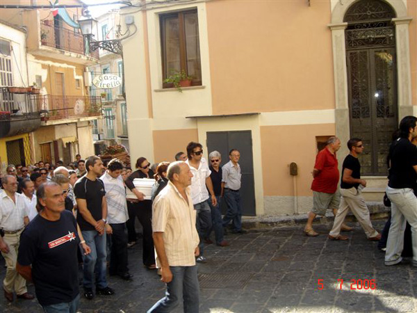 3 Funerali Gaglioti e De Pascale 5.7.2006 (35)