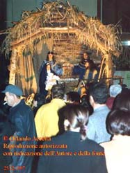 Natale Presepe Vivente 25.12.1997 (29)