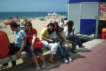 19 - Il Mare a Lloret 2