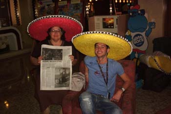 61 - The Sombreros