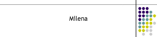 Milena