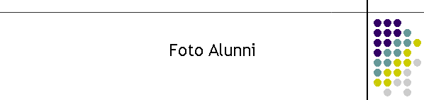 Foto Alunni