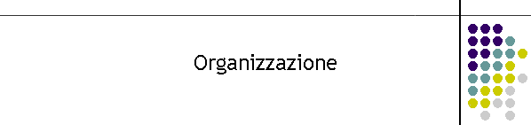 Organizzazione